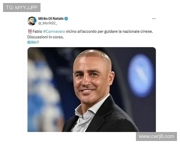 足协拟定卡纳瓦罗年薪方案团队拒绝战绩挂钩谈判仍在博弈中 足协拟定卡纳瓦罗年薪方案团队拒绝战绩挂钩谈判仍在博弈中